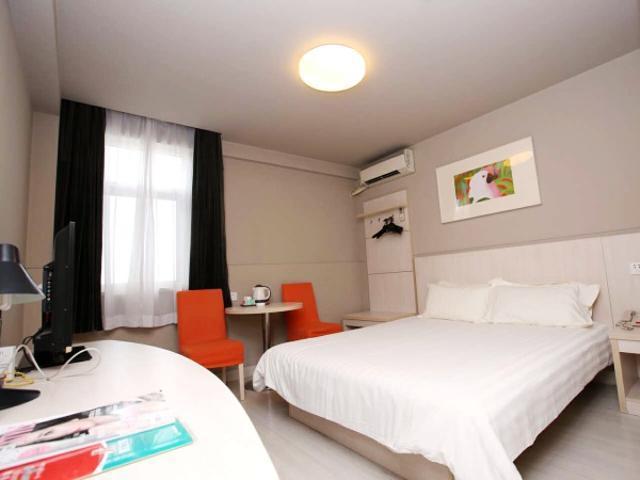 Jingjiang Inn Zhenjiang North Huangshan Road Exterior photo