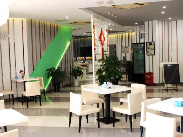 Jingjiang Inn Zhenjiang North Huangshan Road Exterior photo