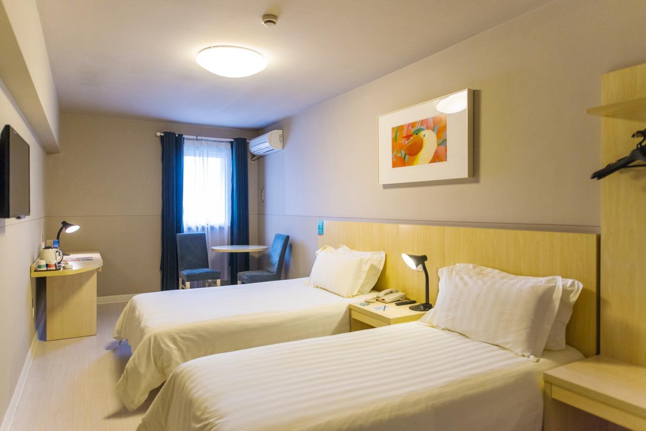 Jingjiang Inn Zhenjiang North Huangshan Road Exterior photo