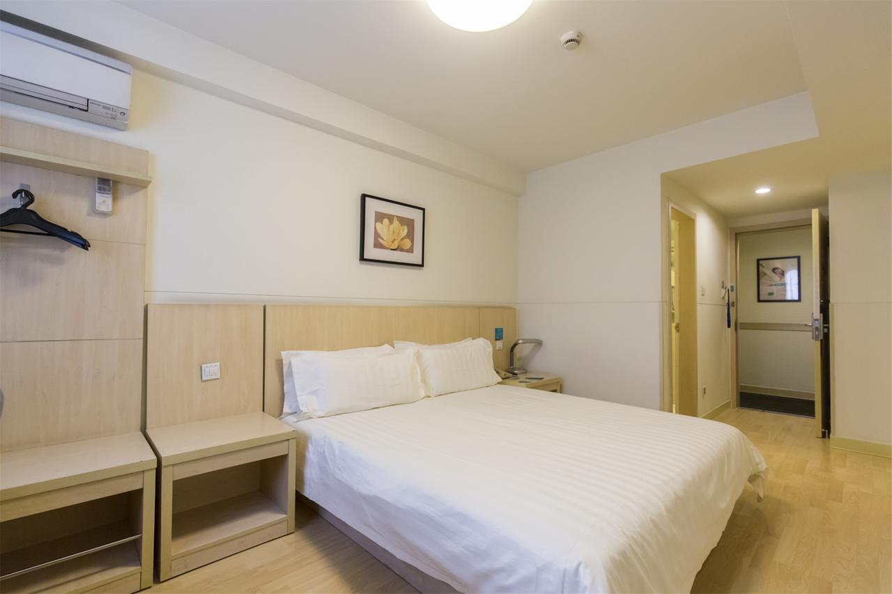 Jingjiang Inn Zhenjiang North Huangshan Road Exterior photo
