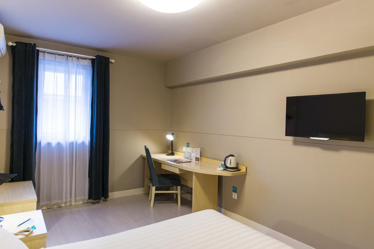 Jingjiang Inn Zhenjiang North Huangshan Road Exterior photo